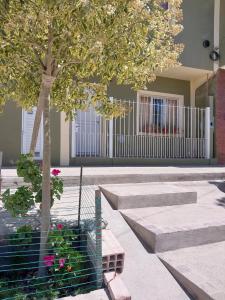 En have udenfor Suarez home