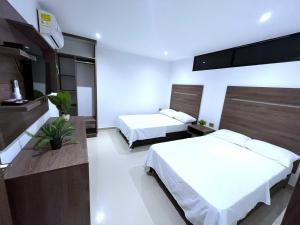 Gallery image of Hotel Duna Real in Uribia