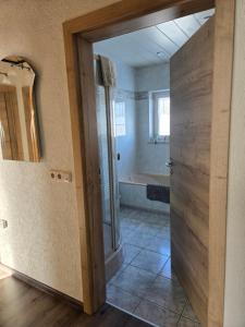 Fotografie z fotogalerie ubytování Ferienwohnung Beate 1 v destinaci Ziemetshausen