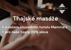 Foto sihtkohas Poděbrady asuva majutusasutuse PAPPAS hotel&studio galeriist