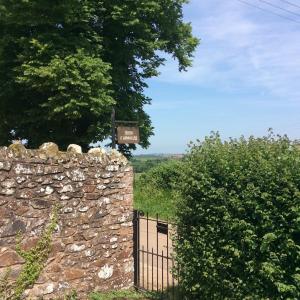 Gallery image of Quantock Hills Cottage in Spaxton in Spaxton