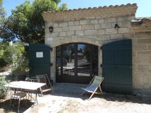 Nuotrauka iš apgyvendinimo įstaigos Chambre d'hôtes dans une ancienne bergerie - La Bergerie du Monde mieste Les Angles Gard galerijos
