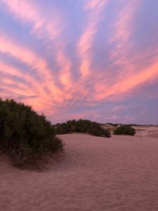 Příroda nedaleko hotelu