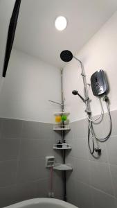 Koupelna v ubytování DT2165 Homestay 4 Room 8 Guest