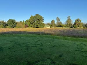 Paisagem natural perto of the country house