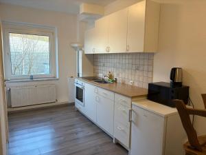 Dapur atau dapur kecil di Kudox Living - Essen +27 gambar
