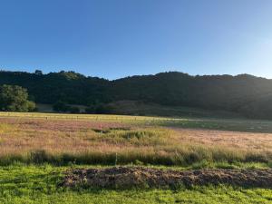 Paisagem natural perto of the country house