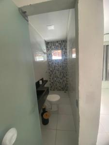 Bilik mandi di Casa Paris