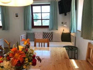 Posedenie v ubytovaní Ubytování Praschlhaus