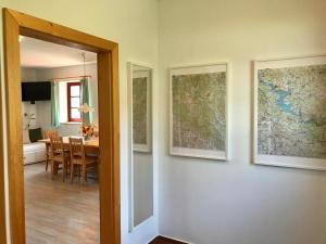 Fotografia z galérie ubytovania Ubytování Praschlhaus v destinácii Horní Planá