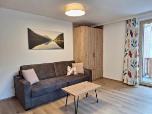 Posedenie v ubytovaní Landhaus Rofan