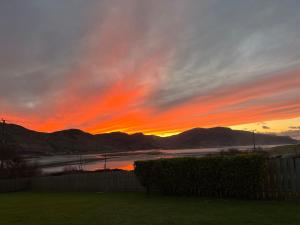 Paesaggio naturale nelle vicinanze del bed & breakfast