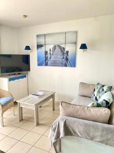 Photo de la galerie de l'établissement Location maison de vacances sur golf proche mer, à Talmont-Saint-Hilaire