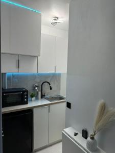 Foto da galeria de studio confort lumineux avec superbe vue em Paris