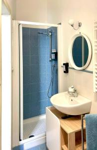 Ένα μπάνιο στο HealthyHome Caracciolo Essential