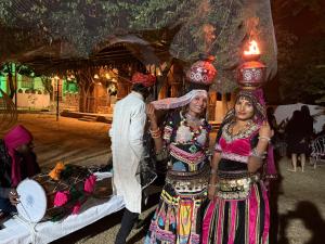 Hosté ubytování Hotel Green Heaven Resort + 165 fotografií