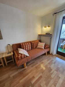 Posezení v ubytování Haus Auracher