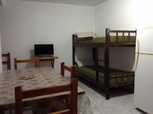 Ένα ή περισσότερα κρεβάτια σε δωμάτιο στο Eivissa