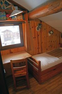 Posteľ alebo postele v izbe v ubytovaní Duplex 2 Chambres & Parking Privé - Splendide vue montagne