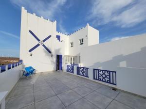Budova, kde se penzion – hostinec nachází
