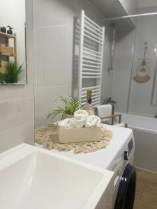 Fotografie z fotogalerie ubytování Labela Luhačovice Apartment v destinaci Luhačovice