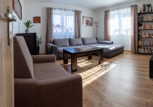 Posedenie v ubytovaní Apartmán ACTIVE