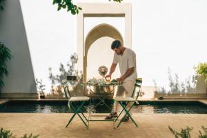 Hosté ubytování Riad Dar Dounia