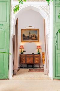 Fotografie z fotogalerie ubytování Riad Dar Dounia v Marrákéši