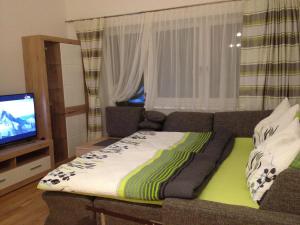 Fotografie z fotogalerie ubytování Ferienwohnung Anja v destinaci Aich