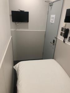 MK STAY - formerly HOTEL MK TV 또는 엔터테인먼트 센터