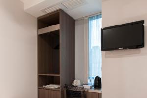 MK STAY - formerly HOTEL MK TV 또는 엔터테인먼트 센터