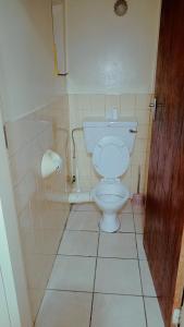 Vannituba majutusasutuses Appartment to let in Edenvale +9 fotot