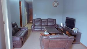 Istumisnurk majutusasutuses Appartment to let in Edenvale