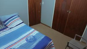 Voodi või voodid majutusasutuse Appartment to let in Edenvale toas