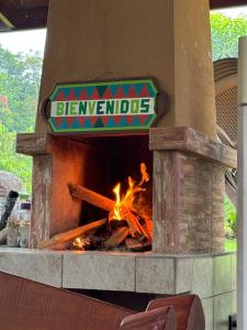 Fotografie z fotogalerie ubytování Cabañas La Hermosa #1 v destinaci Guápiles