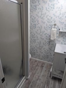 Ein Badezimmer in der Unterkunft Double Take! Renovated Vacation Home