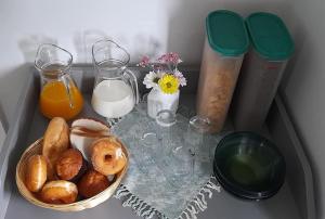 Φαγητό σε αυτό το bed & breakfast ή κάπου εκεί κοντά