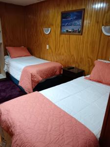 Fotografie z fotogalerie ubytování Hostal Reymar v destinaci Puerto Natales