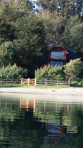Gallery image of Casa a orilla de Lago Panguipulli in Panguipulli