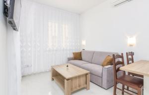 Posedenie v ubytovaní Funtana Appartements an der 1 Reihe vom Meer