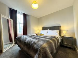 Voodi või voodid majutusasutuse The Queens Nest, 1 - Bed, Sleeps 2 toas