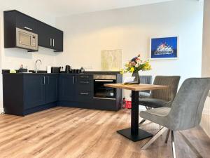 Köök või kööginurk majutusasutuses The Queens Nest, 1 - Bed, Sleeps 2 +31 fotot