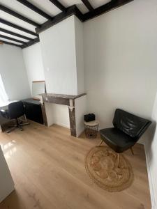 Setusvæði á Coliving - sharing space EU