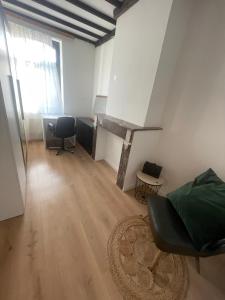Setusvæði á Coliving - sharing space EU