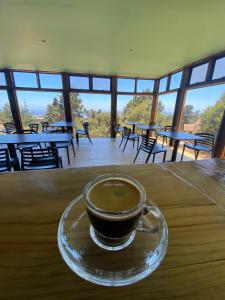 Set per la preparazione di tè e caffè presso Lemudomos