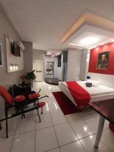 Gambar di galeri bagi top motel di Criciúma