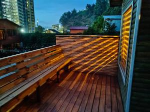 Billede fra billedgalleriet på Cabaña Drak Bosque y Mar 2 i Tomé