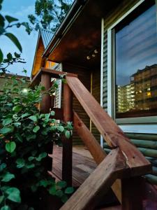 Billede fra billedgalleriet på Cabaña Drak Bosque y Mar 2 i Tomé