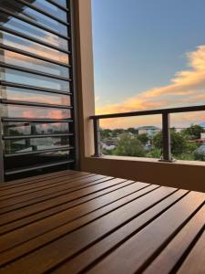 Balkón nebo terasa v ubytování Appartement TERUPE + 9 fotografií