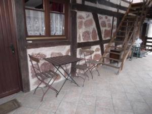 Fotografie z fotogalerie ubytování Chambre d'Hôtes chez Nadine Hamm v destinaci Weiterswiller